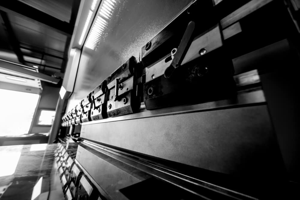 obróbka mechaniczna stali