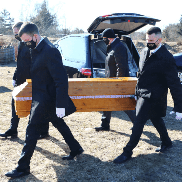 Zaklad pogrzebowy Kalla Wola