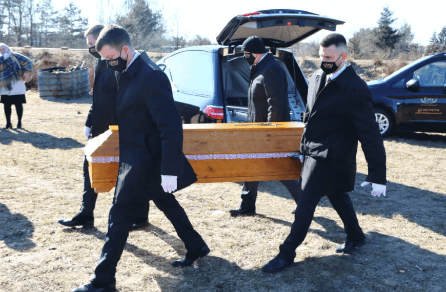 Zaklad pogrzebowy Kalla Wola