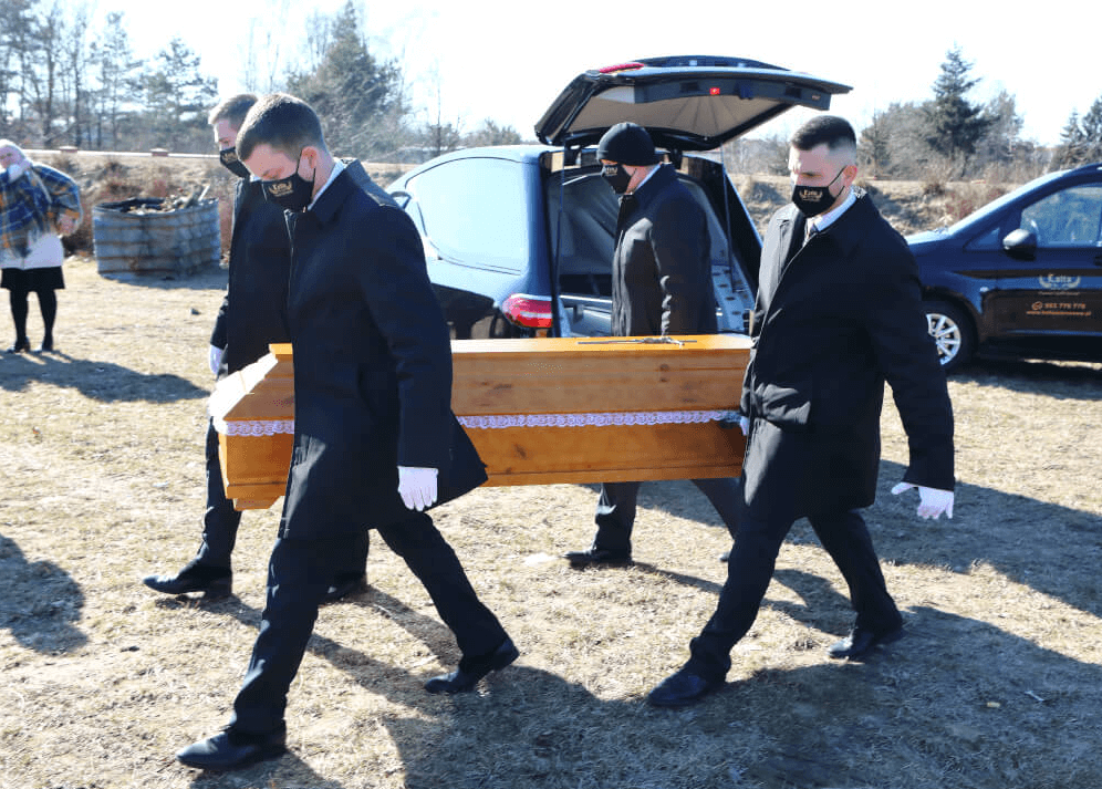 Zaklad pogrzebowy Kalla Wola