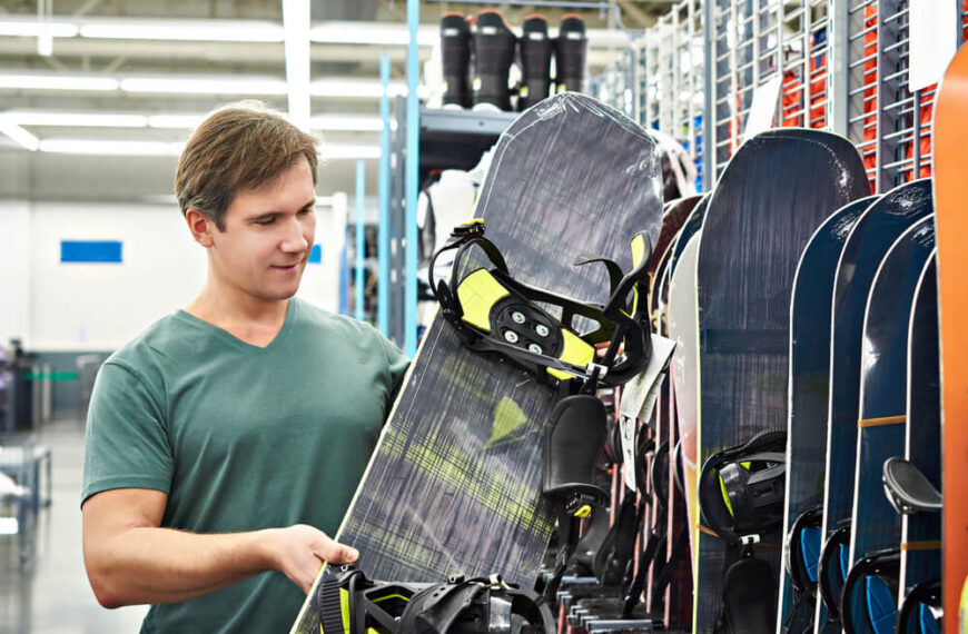 Sklep sportowy Zakopane