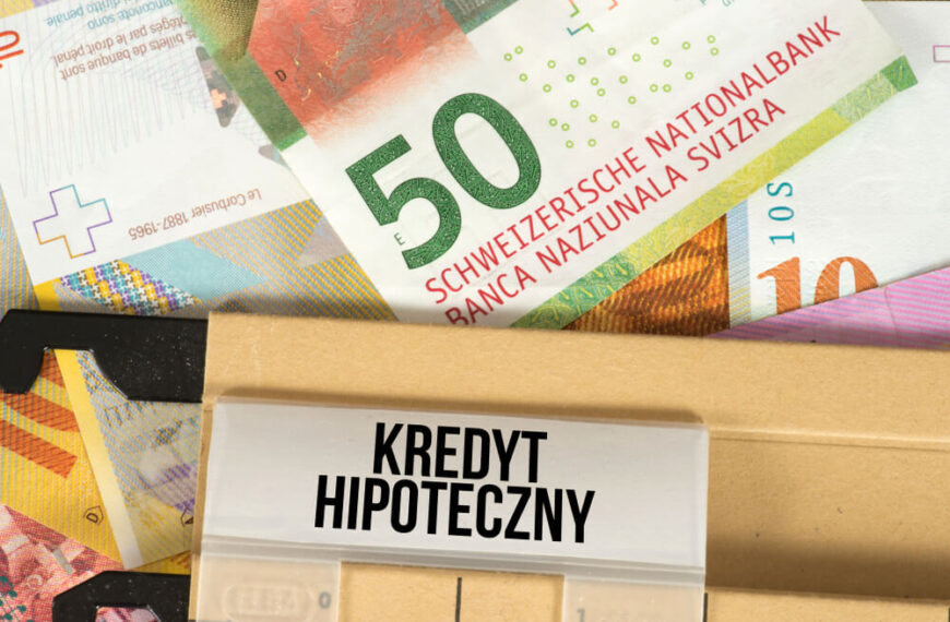 Kredyt hipoteczny