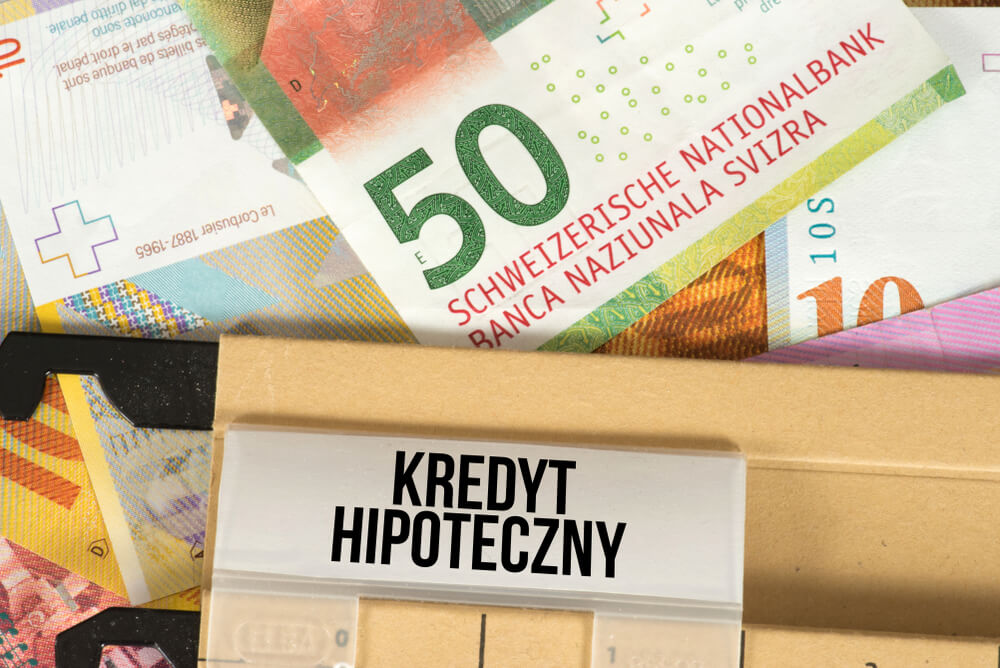 Kredyt hipoteczny
