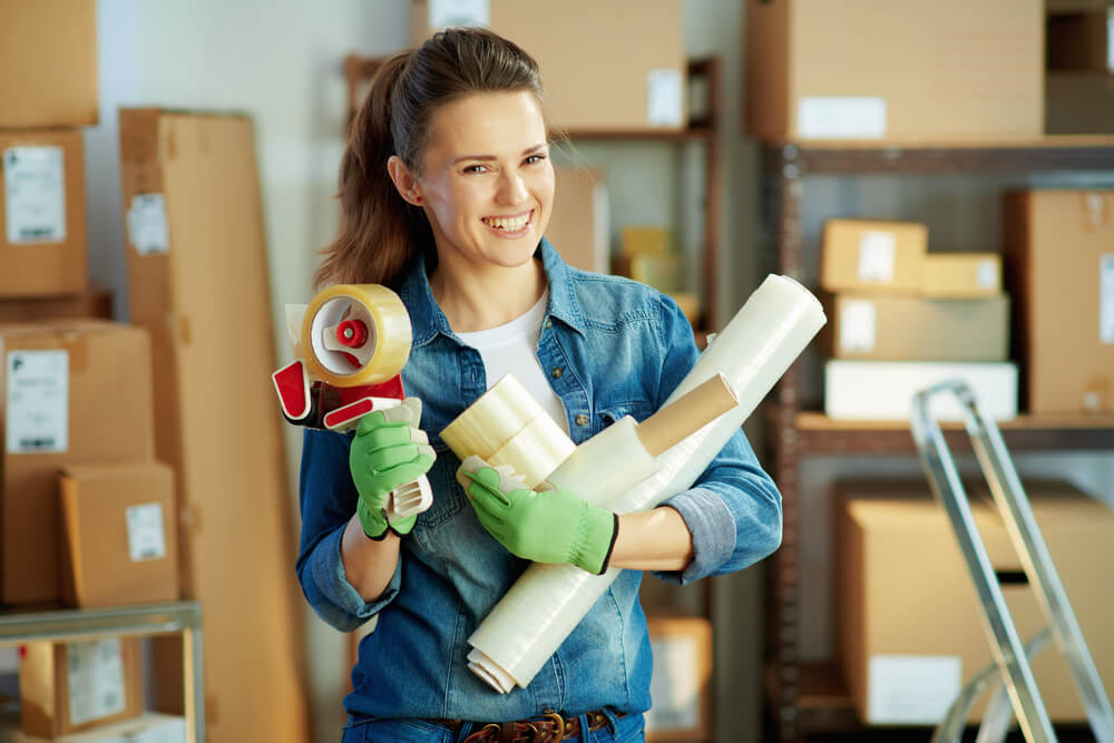 Wiązarka ręczna akumulatorowa